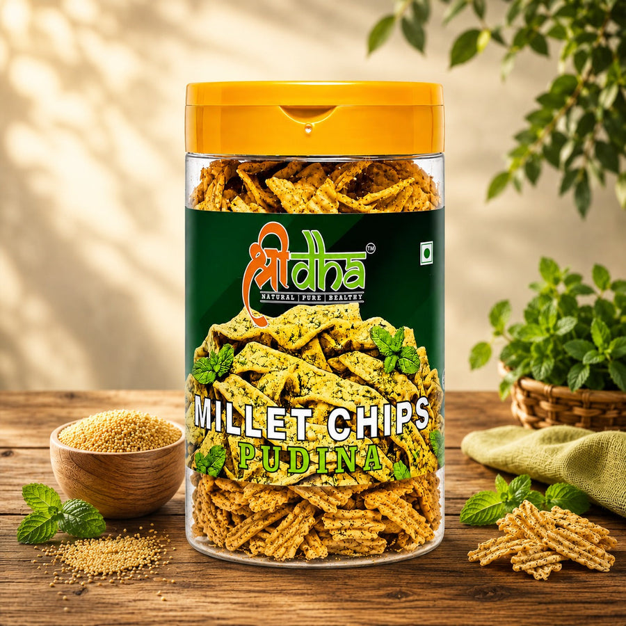 Healthy Chips