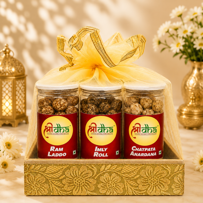Triple Combo hamper 3 Mukhwas