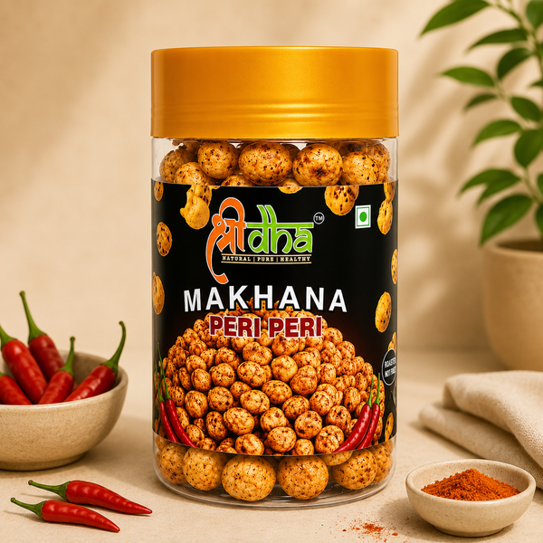 Peri Peri Makhana