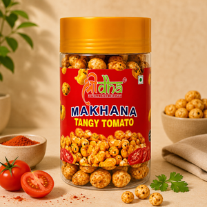 Flavored & Roasted Makhana