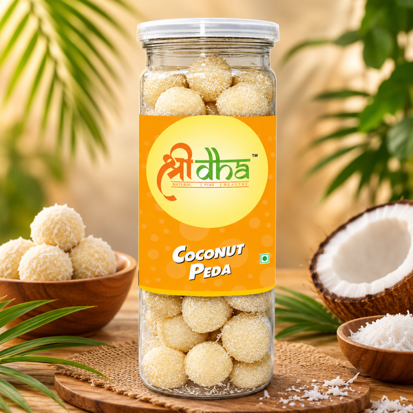 Coconut Peda 210 GM