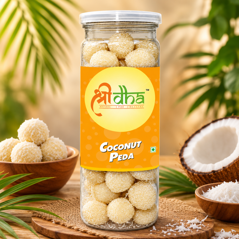 Coconut Peda 210 GM