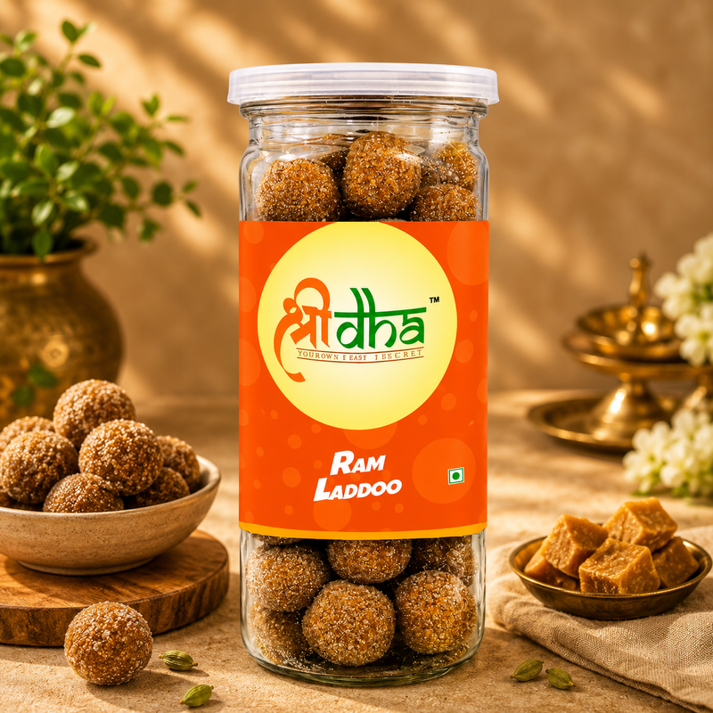Ram Laddoo 230 GM