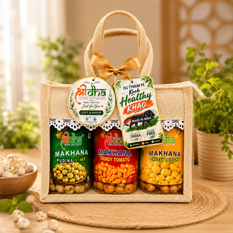 Flavoured Makhana Hampers
