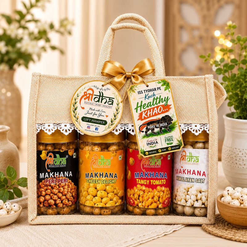 Flavoured Makhana Hampers