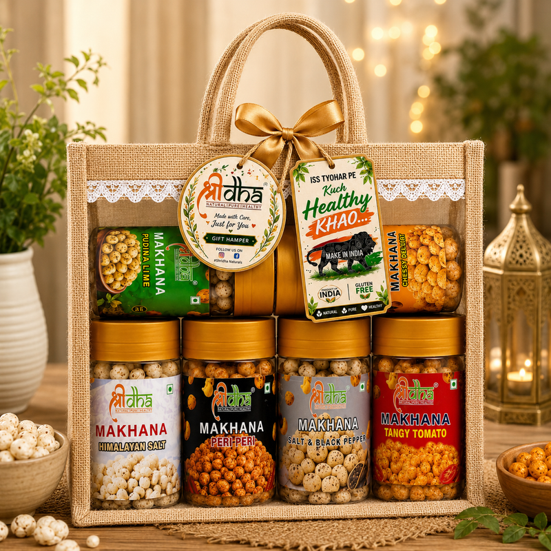 Flavoured Makhana Hampers