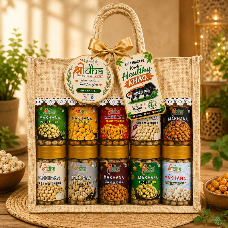 Flavoured Makhana Hampers