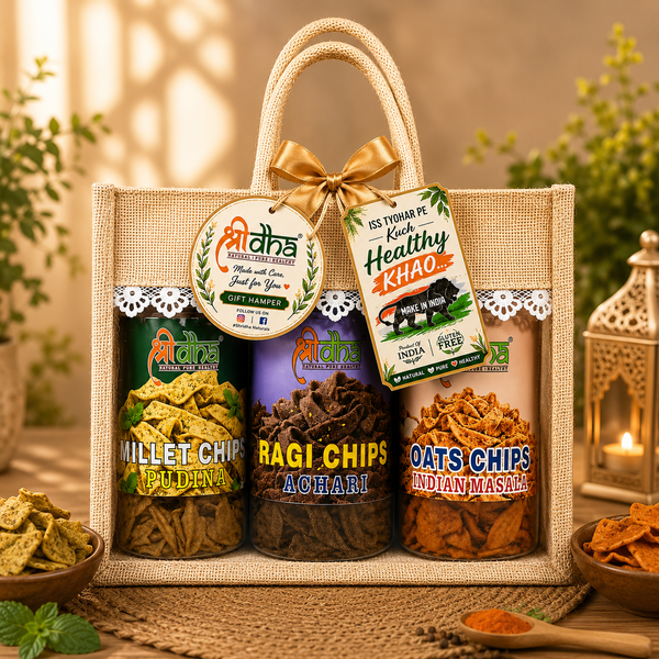 Healthy Chips Hampers