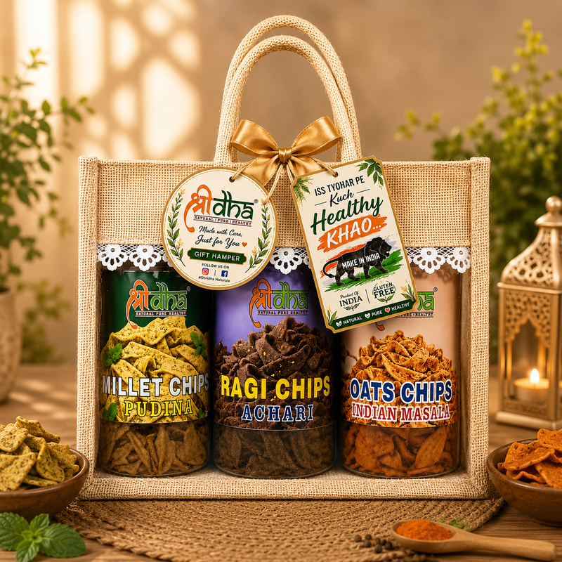 Healthy Chips Hampers