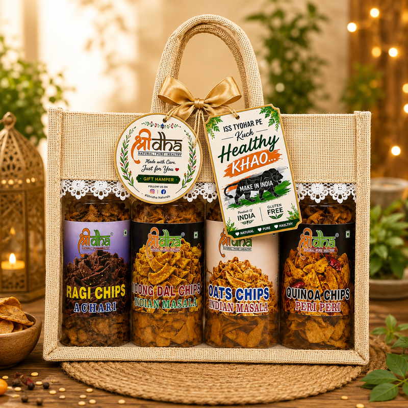 Healthy Chips Hampers