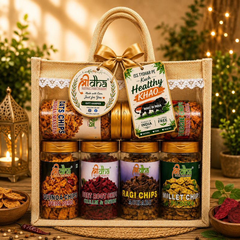 Healthy Chips Hampers