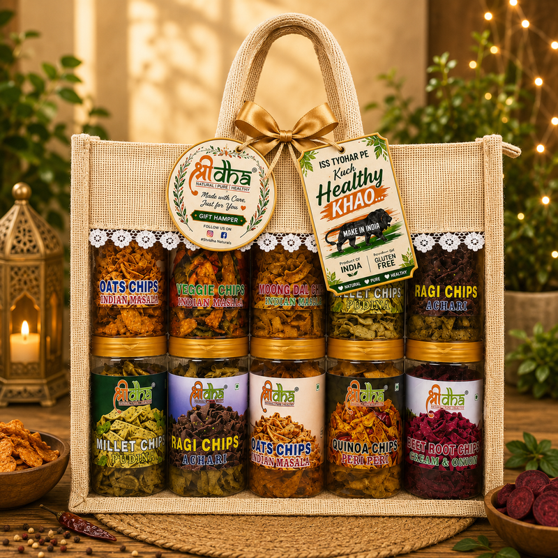 Healthy Chips Hampers