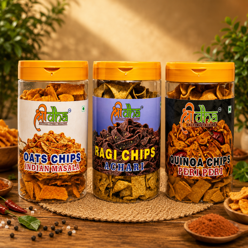 Healthy Chips Combo