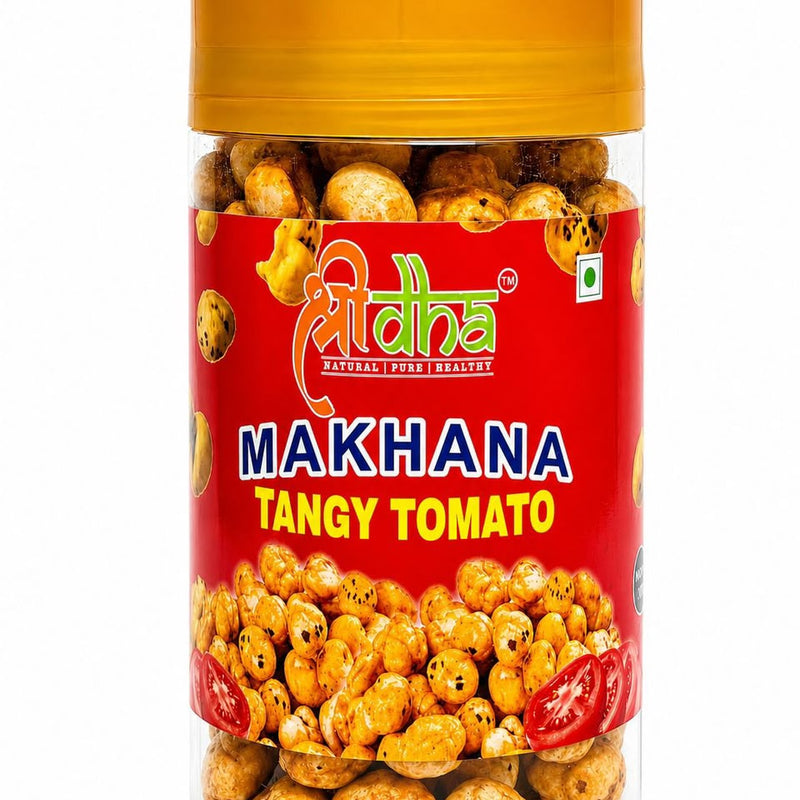 Tangy Tomato Makhana