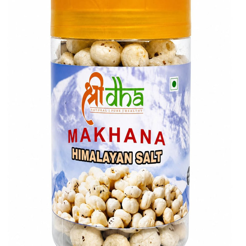 Himalayan Salt Makhana