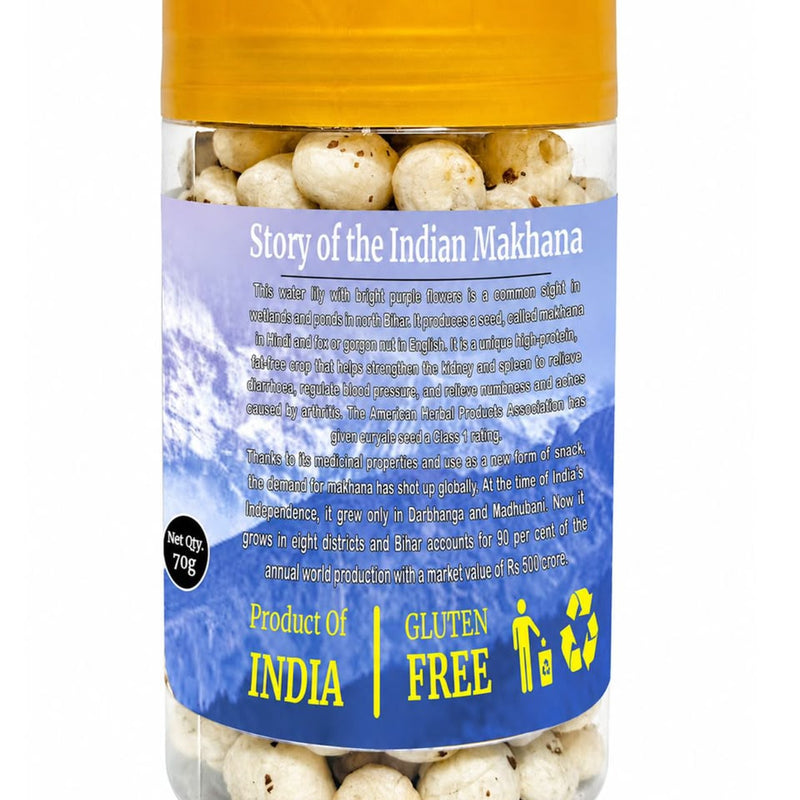 Himalayan Salt Makhana