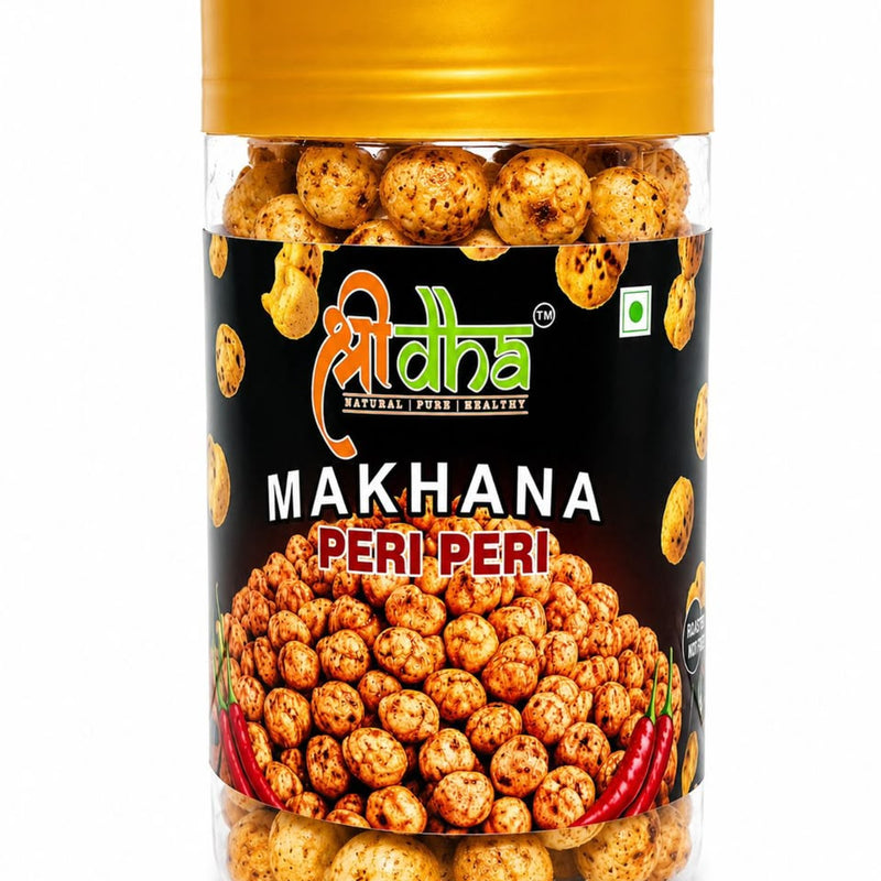 Peri Peri Makhana