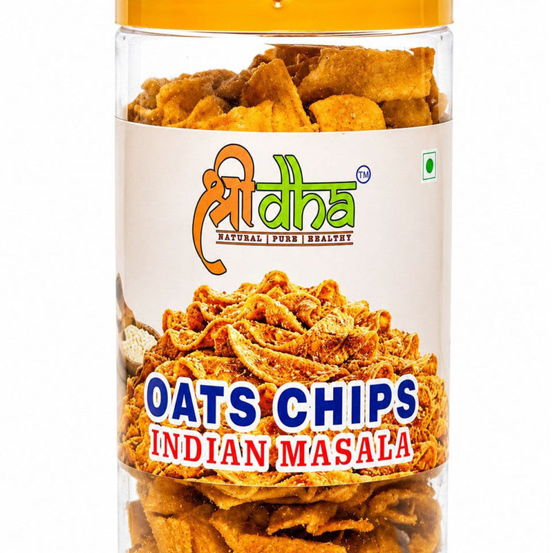 OATS Chips Indian Masala