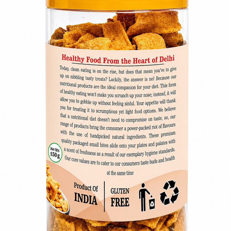 OATS Chips Indian Masala