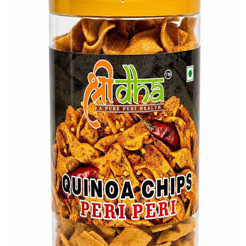 Quinoa Chips Peri Peri