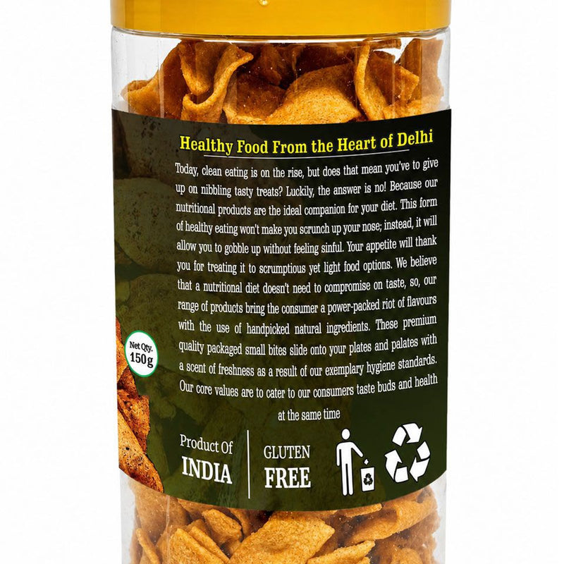 Quinoa Chips Peri Peri