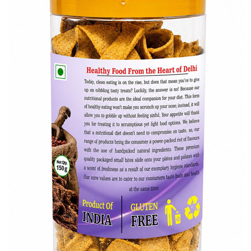 Ragi Chips Achari