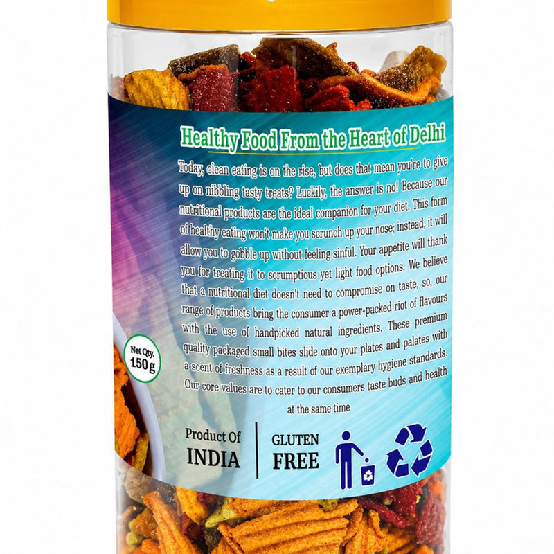 Veggie Chips Indian Masala