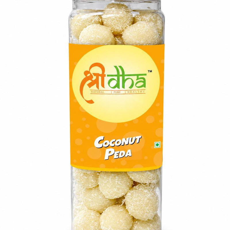 Coconut Peda 210 GM