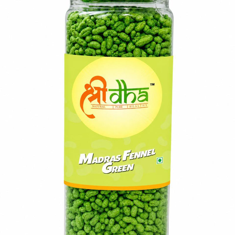 Madras Fennel Green 220 GM