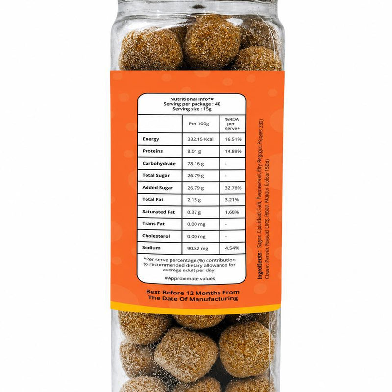 Ram Laddoo 230 GM
