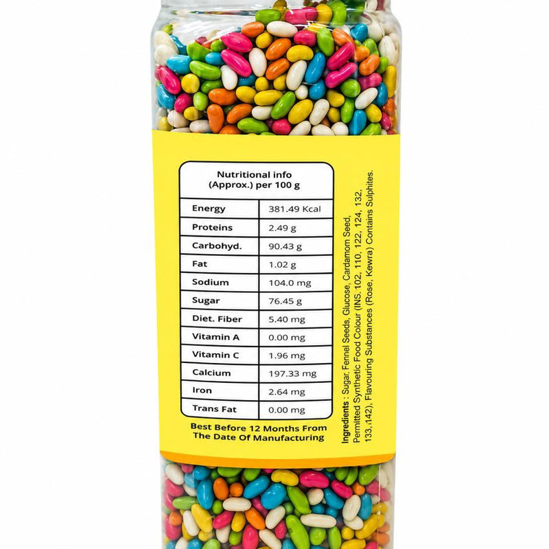 Satrangi Fennel 230 GM