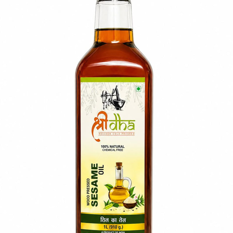 Sesame oil
