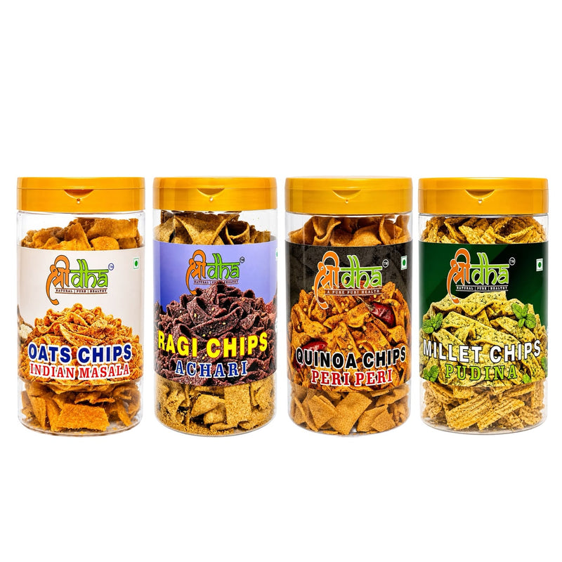 Healthy Chips Combo