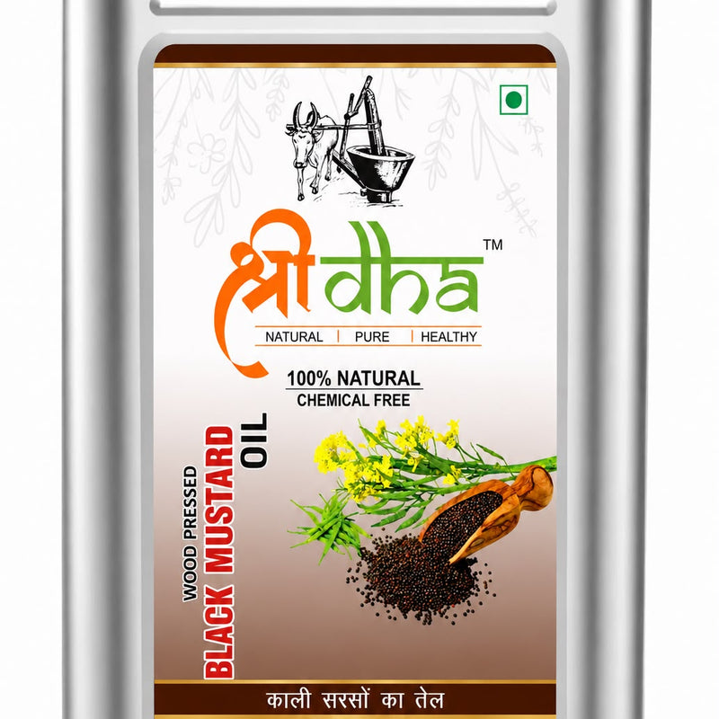Black Mustard Oil