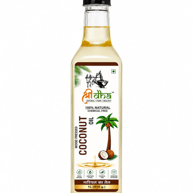 Coconut Oil