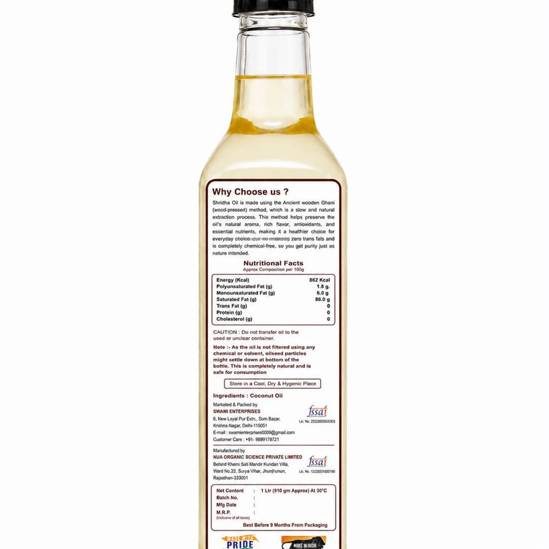 Coconut Oil