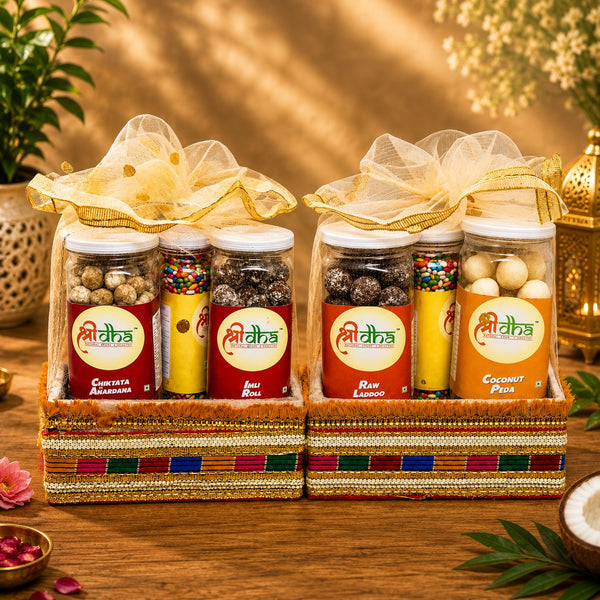5 PCS 230 GM EACH MUKHWAS HAMPER