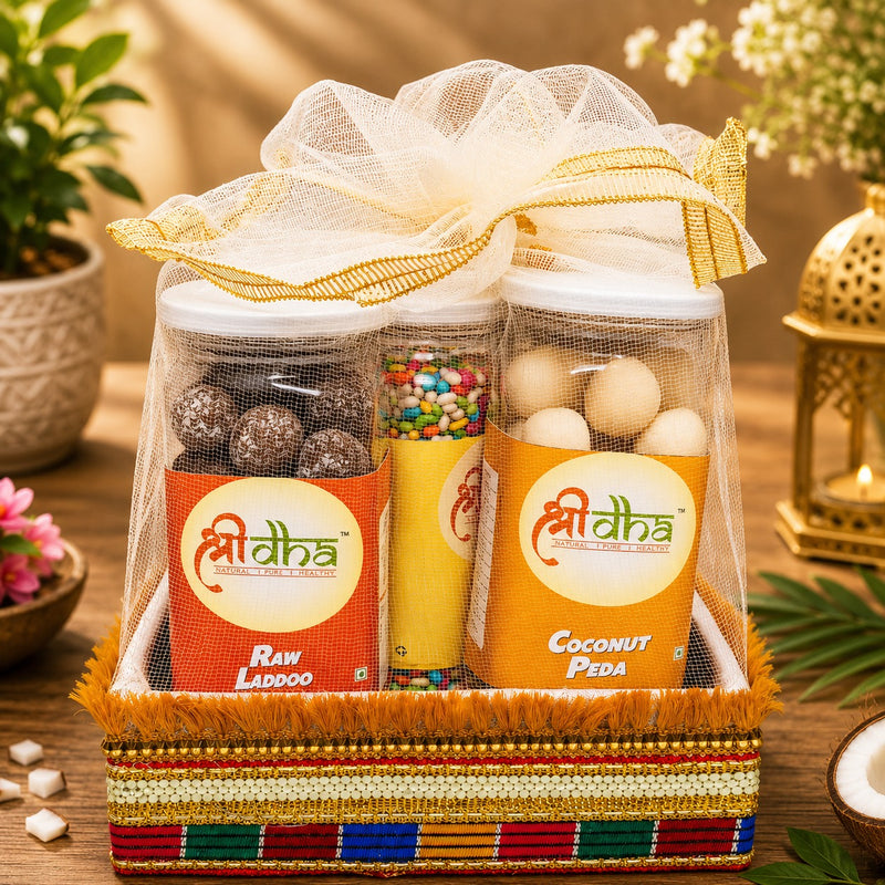5 PCS 230 GM EACH MUKHWAS HAMPER