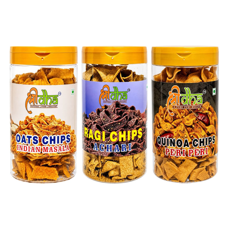 Healthy Chips Combo