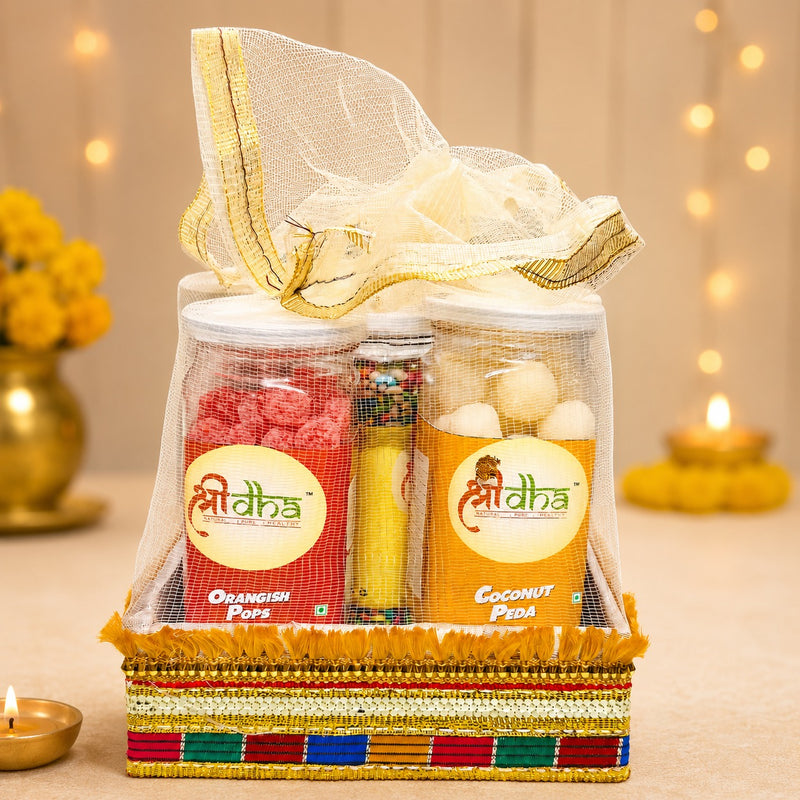 5 PCS 230 gm Candy’s Hamper