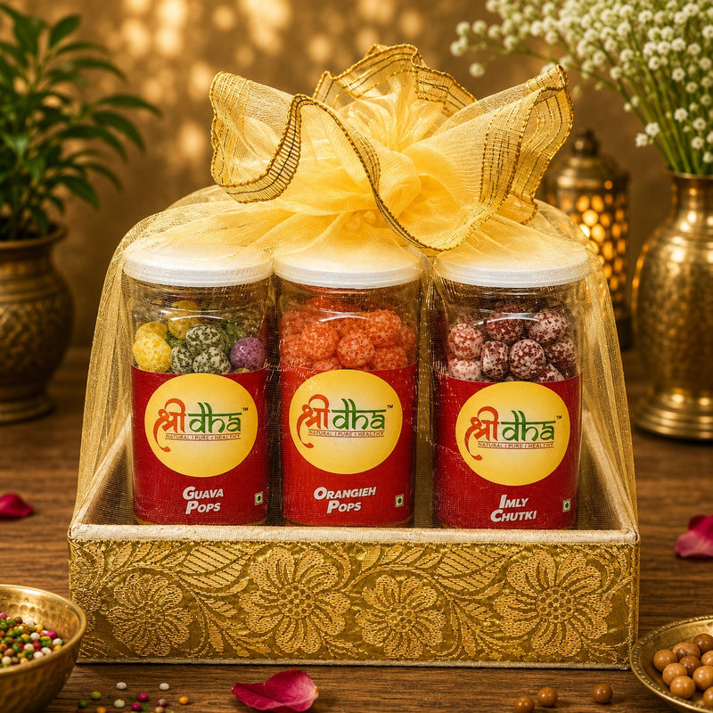 5 PCS 230 gm Candy’s Hamper