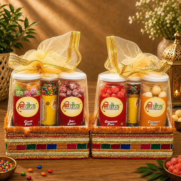5 PCS 230 gm Candy’s Hamper